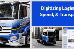 Modernizing Logistics for Speed and Transparency