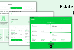 Standardizing Estate Planning Workflows with a Digital CRM App