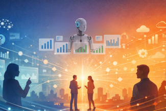 Building the AI-First, Human-Centered Enterprise for What Comes Next in 2026