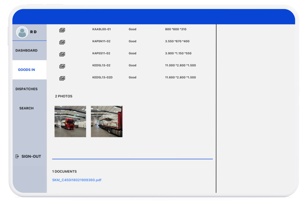 Modernizing Logistics for Speed and Transparency