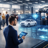 AI-Powered, Human-Centric Sales and Servicing: A POV for New and Used Car Dealers