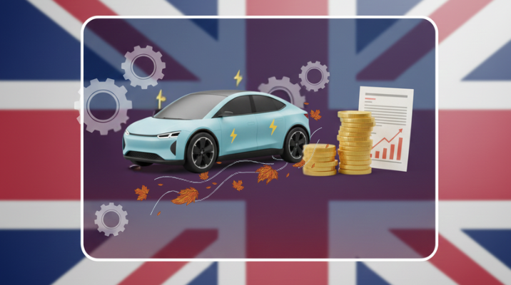UK Autumn Budget 2025: Impact of the EV Mileage Tax for Automobile Industry & how to navigate it.