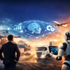 The Future of Transport & Logistics: Building an AI-Powered Enterprise Decision Fabric
