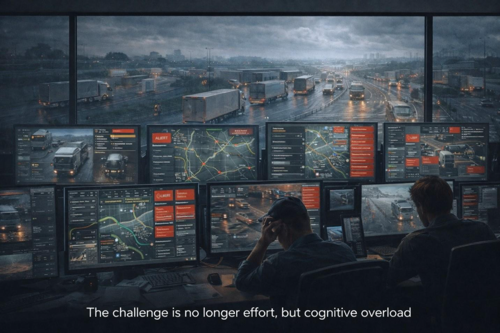 A group of men looking at multiple screens

AI-generated content may be incorrect.